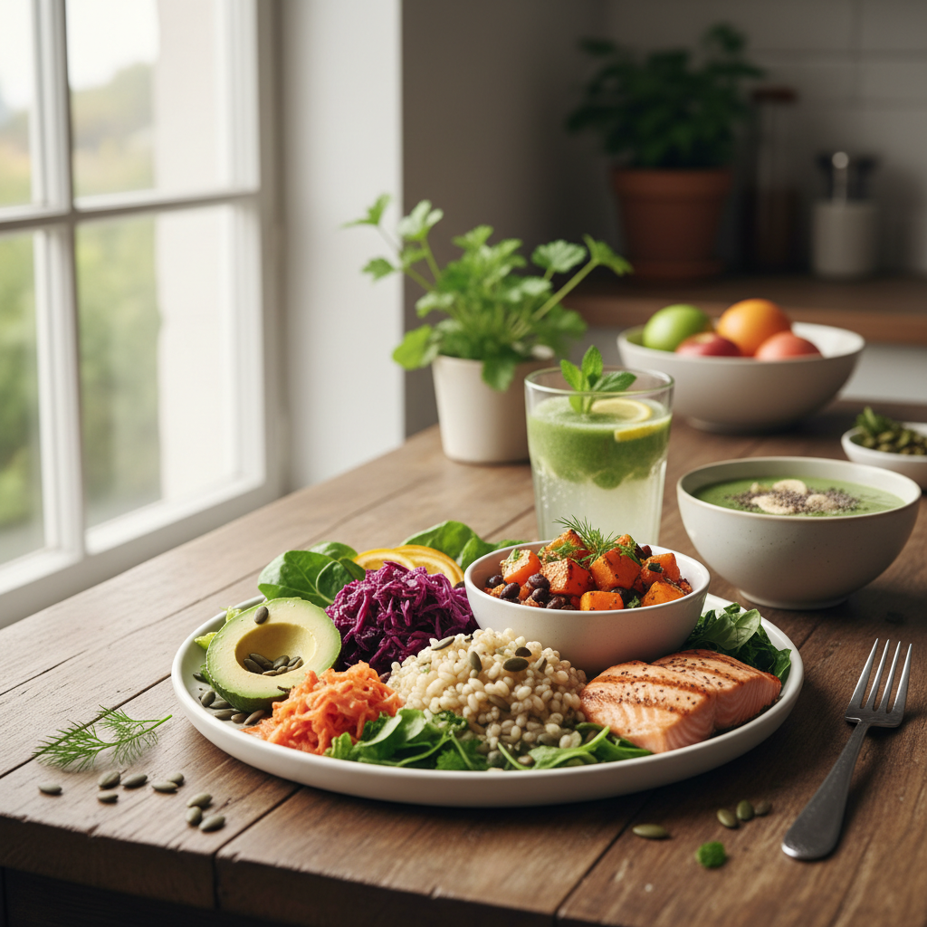 Boost Your Gut Health: Nutrition Tips for a Happier You