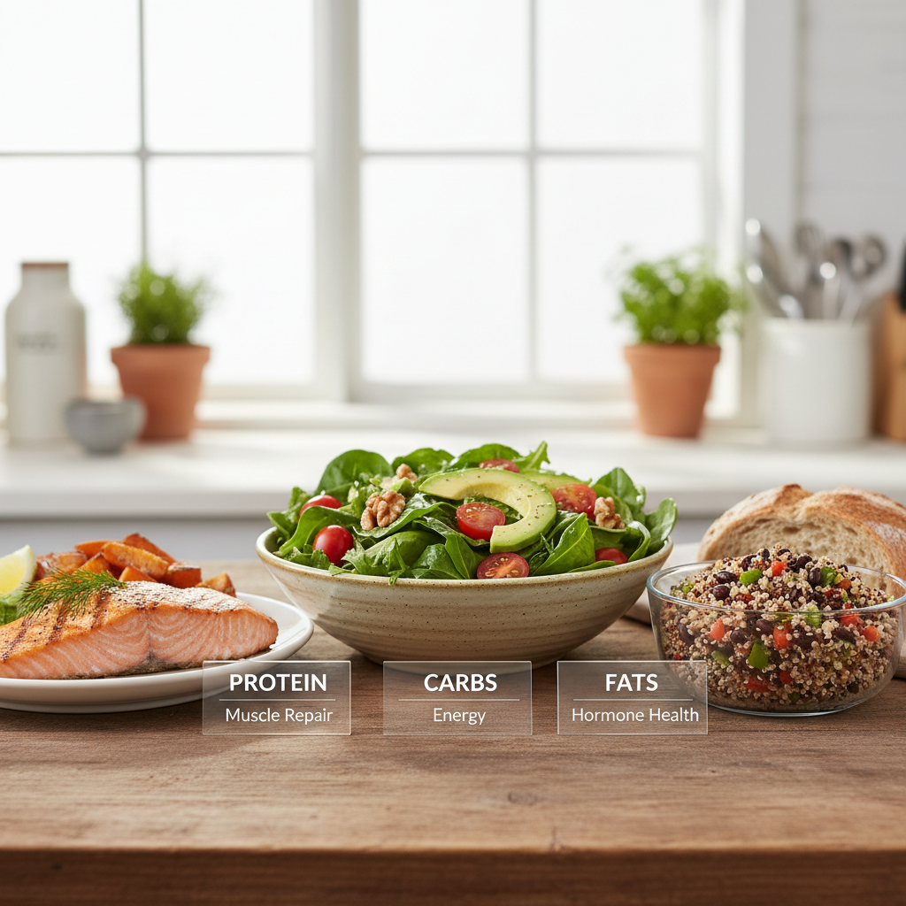 Mastering Macronutrients: Your Guide to Balanced Nutrition