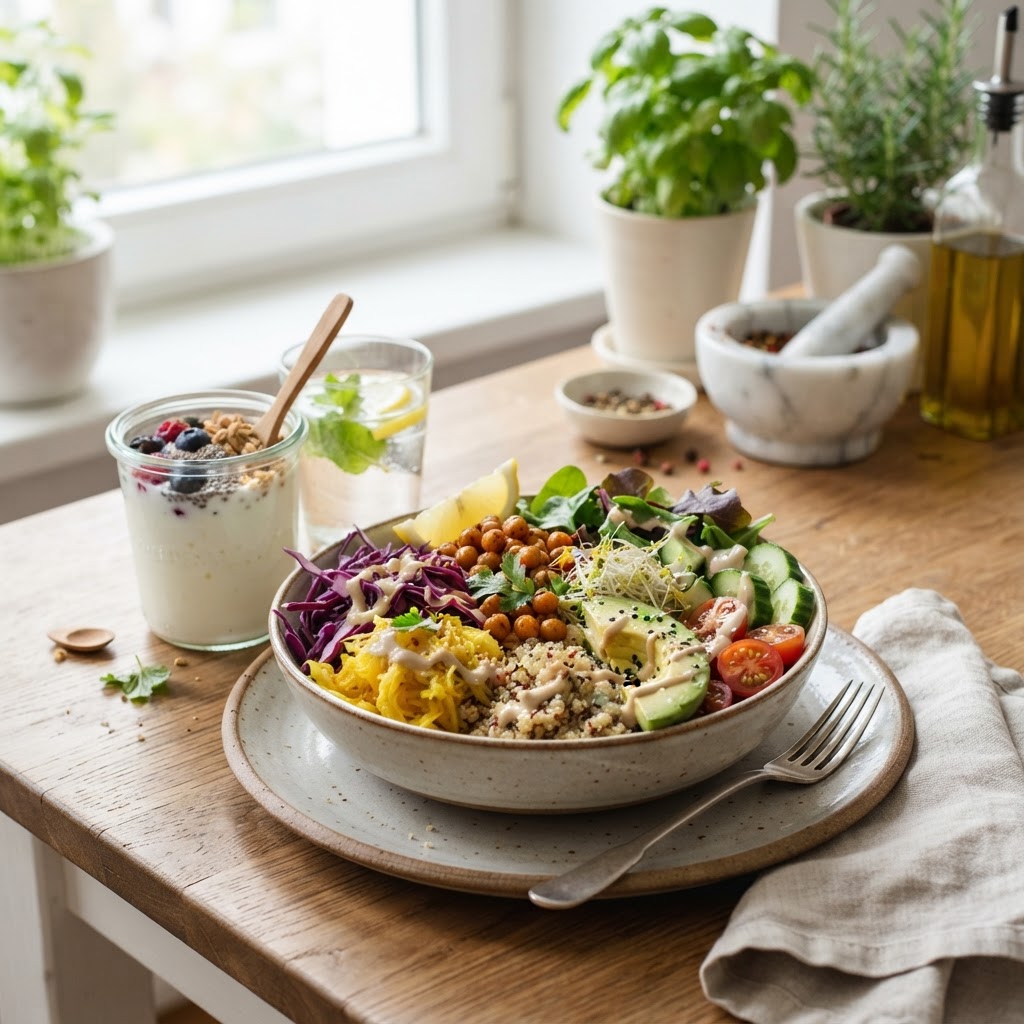 Mastering Gut Health: Your Ultimate Nutrition Guide