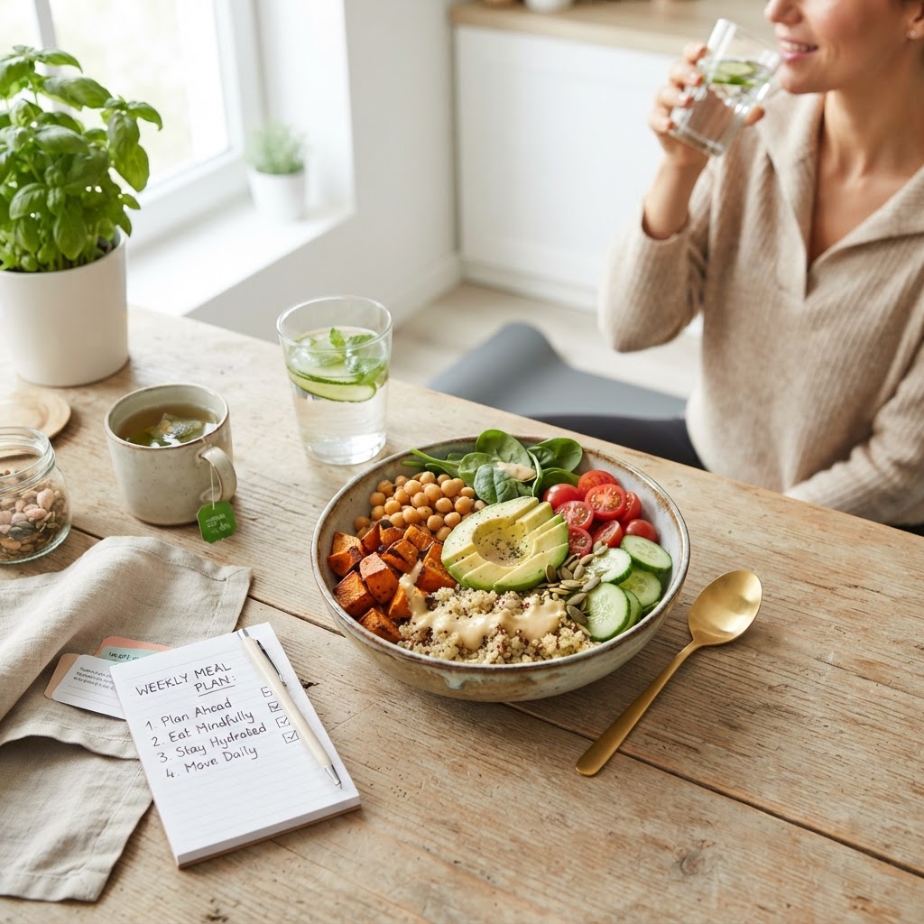 Sustainable Weight Loss: Your Simple Roadmap to Success