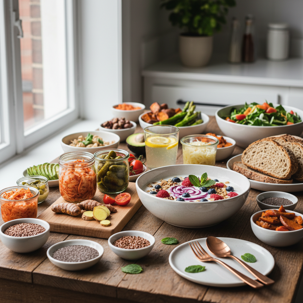 Boost Your Gut Health: Nutrition Tips for a Happier You