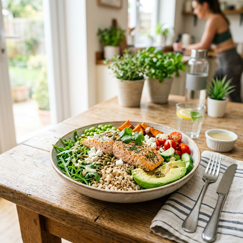 Unlock Your Fitness Potential: Nutrition Tips for Success