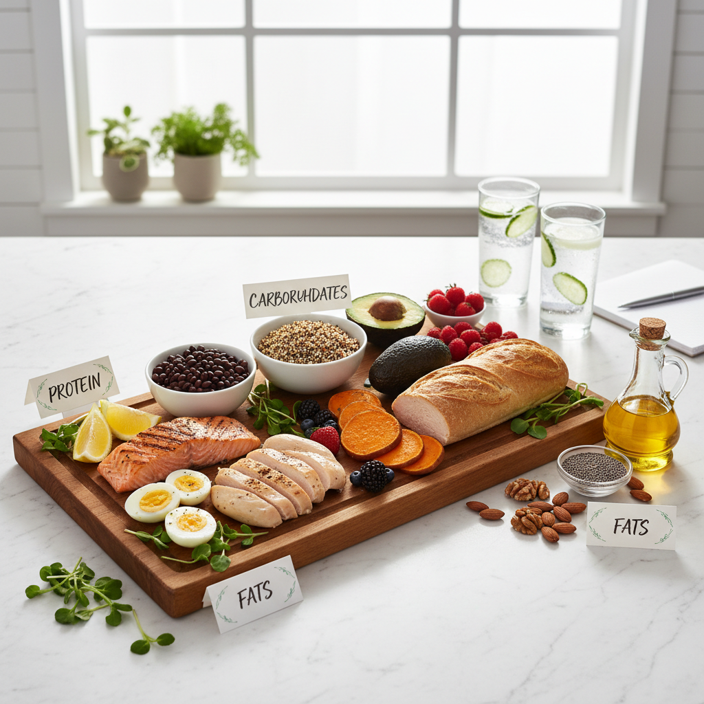 Unlocking the Secrets of Macronutrients: A Complete Guide