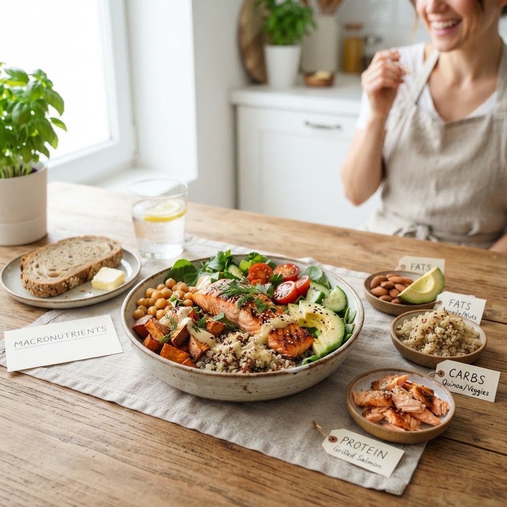 Mastering Macronutrients: Your Ultimate Nutrition Guide