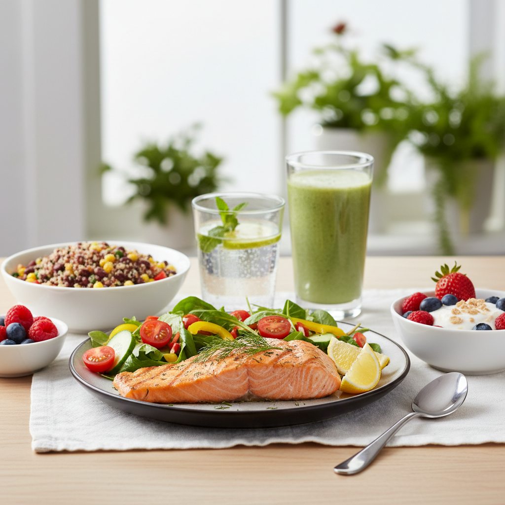 Elevate Your Health: The Ultimate Guide to Fitness & Nutrition