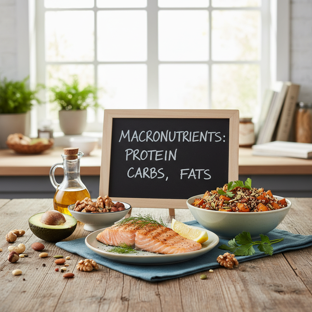 Mastering Macronutrients: Your Ultimate Guide to Nutrition