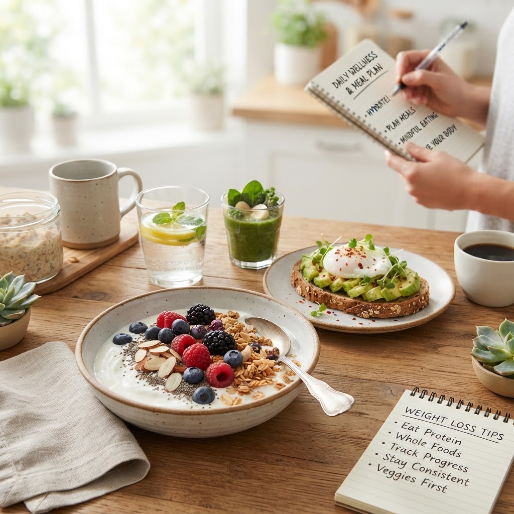 Weight Loss Simplified: Your Guide to Sustainable Success