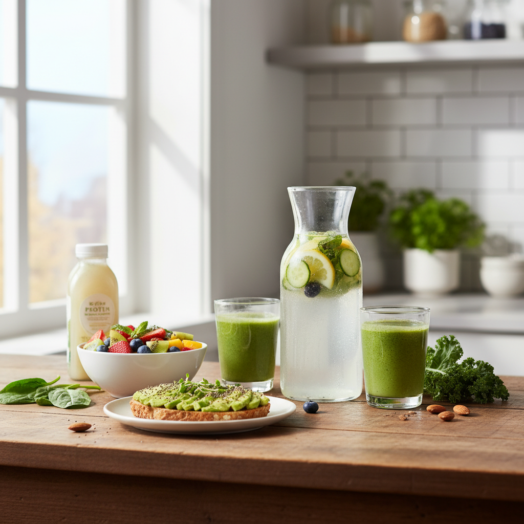 Stay Hydrated: Unlock the Secrets to Better Health!