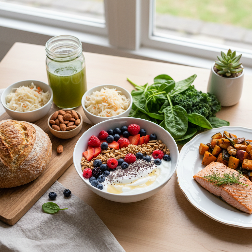 Boost Your Gut Health: Nutrition Tips for a Happy Belly