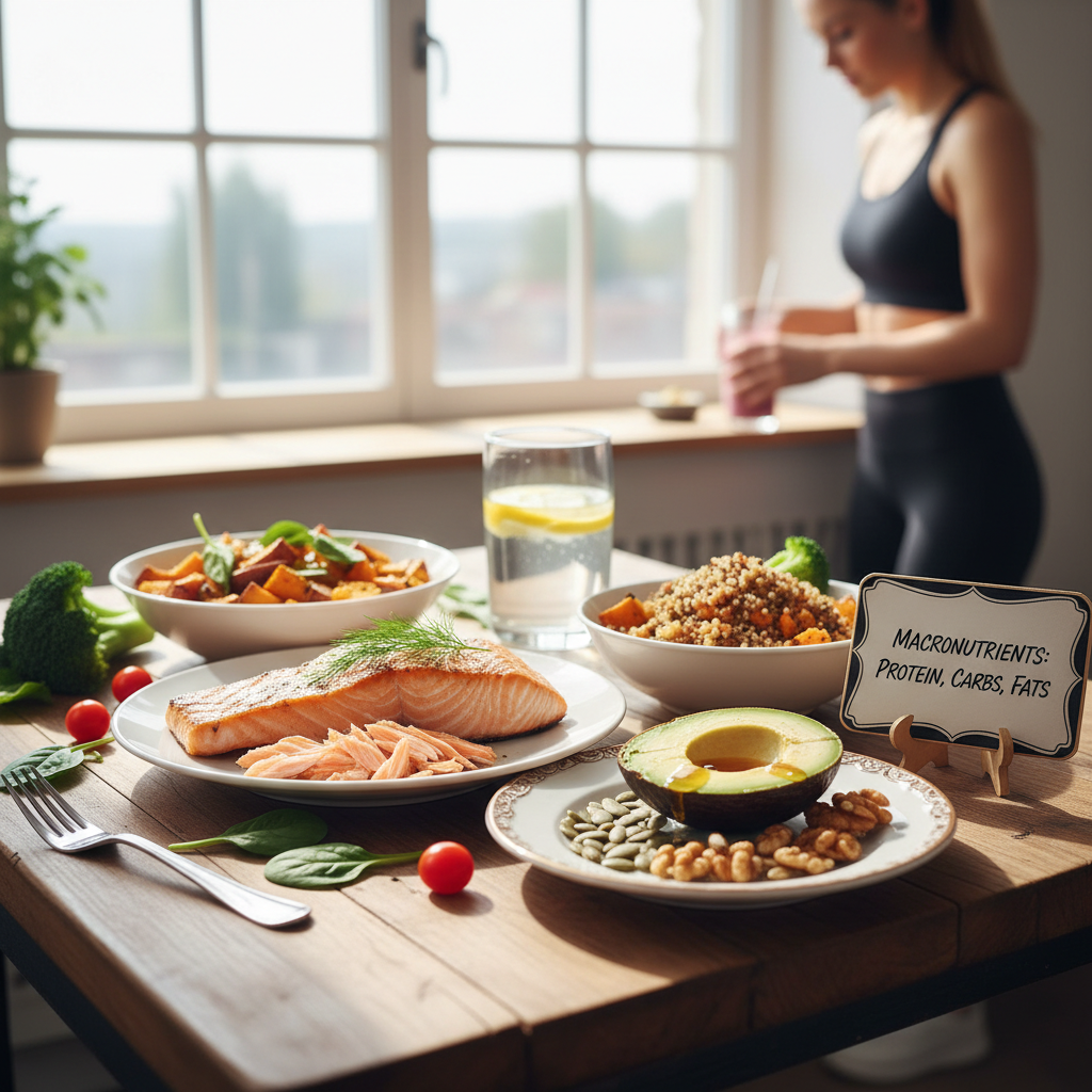 Mastering Macronutrients: Your Guide to Balanced Nutrition