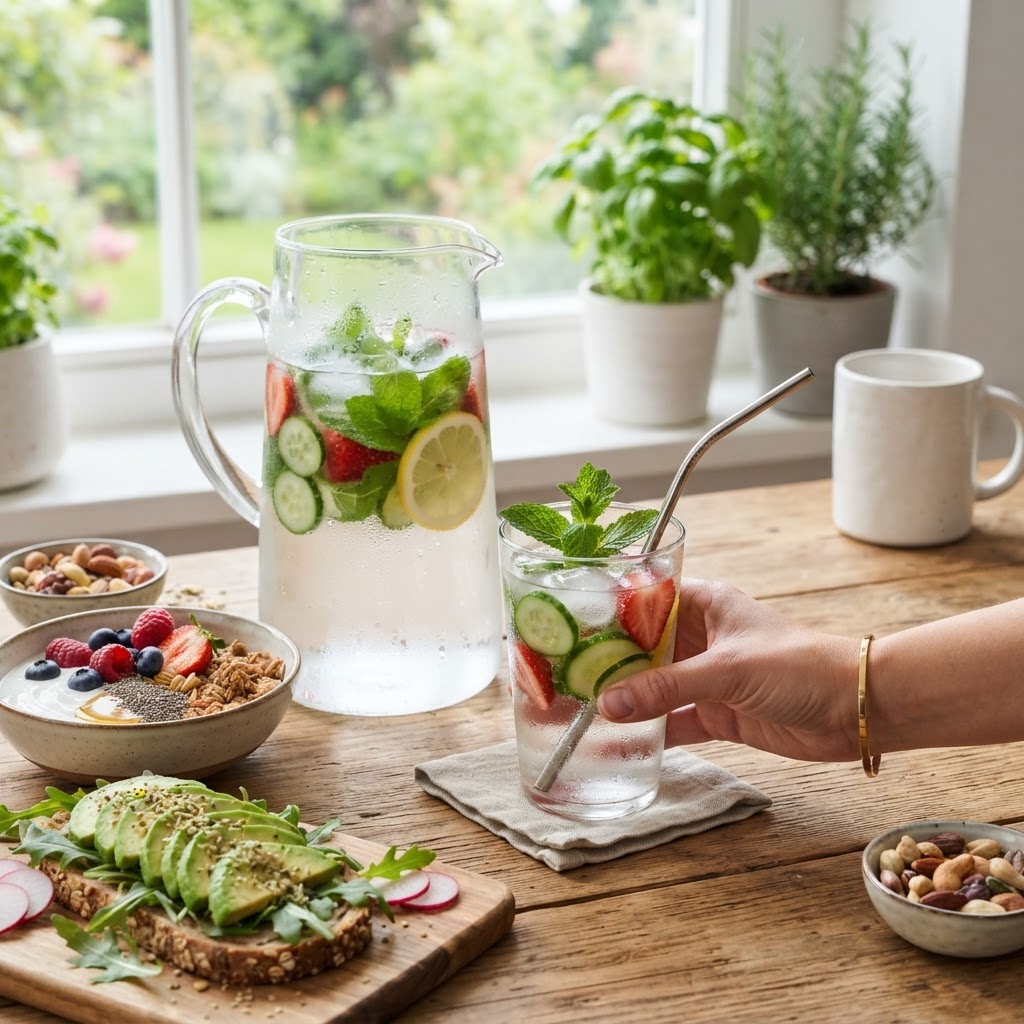 Unlock Your Energy: The Ultimate Guide to Proper Hydration