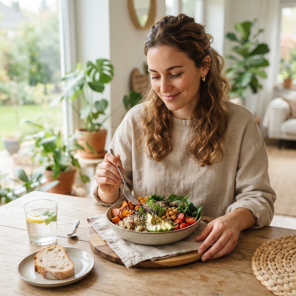 Mastering Mindful Eating: A Guide to Healthier Habits