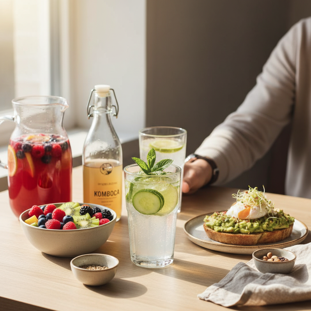 Stay Hydrated: The Key to Optimal Health and Wellness