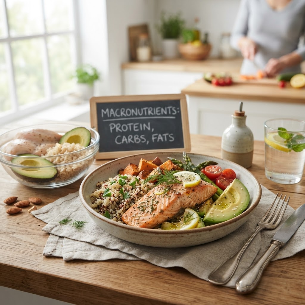 Mastering Macros: Your Simple Guide to Better Nutrition