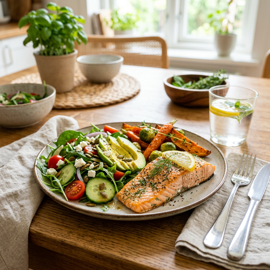 10 Healthy Eating Habits for a Vibrant Life