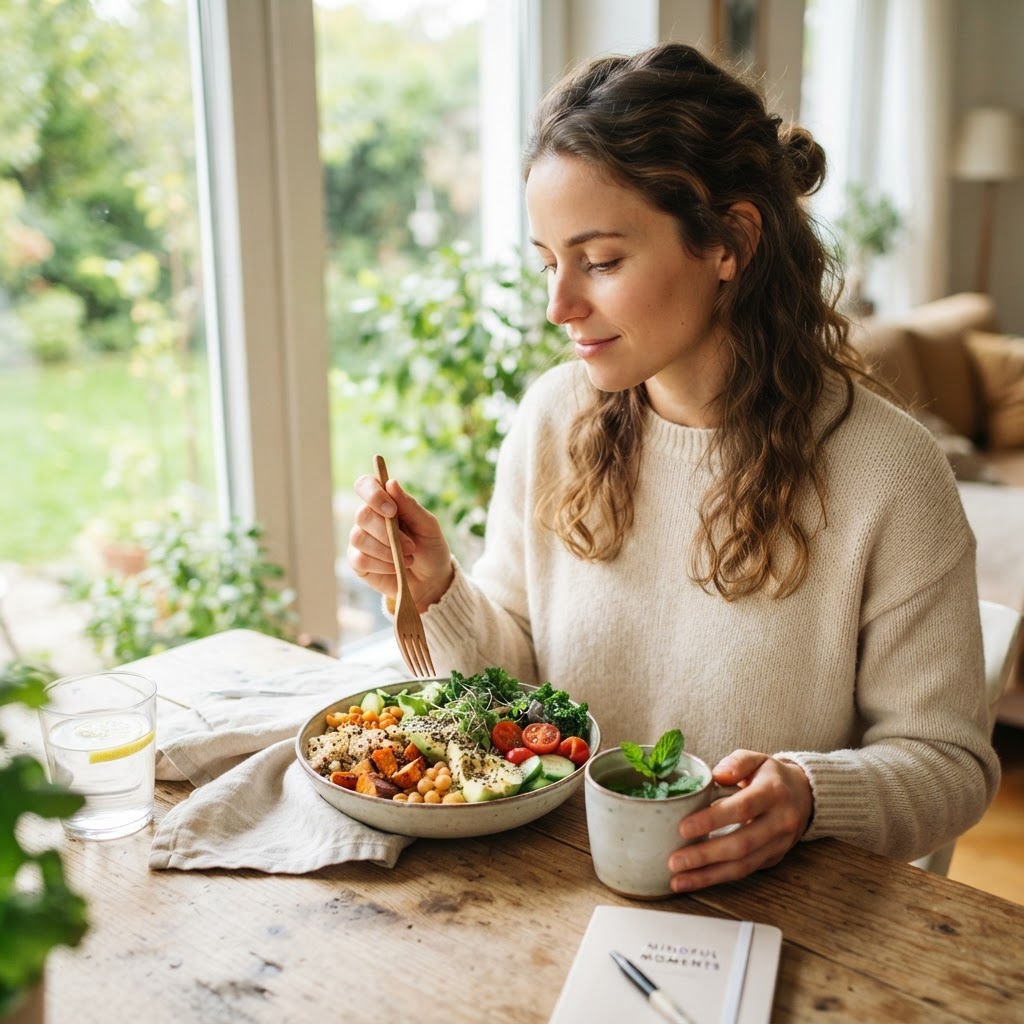 Mastering Mindful Eating: A Guide to a Healthier You