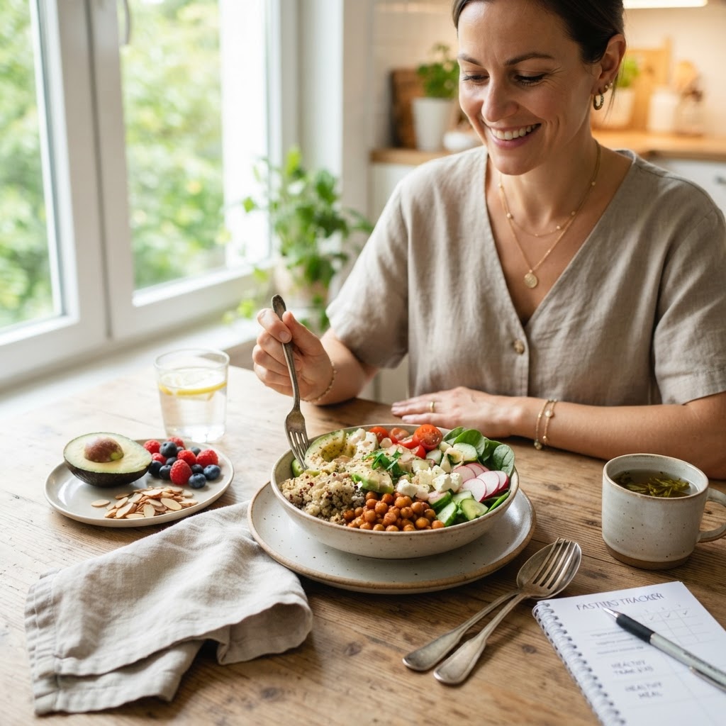Intermittent Fasting 101: A Simple Guide for Beginners