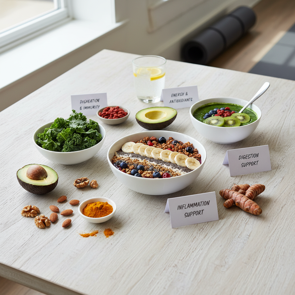 Unlocking the Power of Superfoods: Your Ultimate Guide