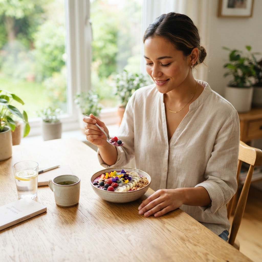 Mastering Mindful Eating: A Guide to Healthier Habits