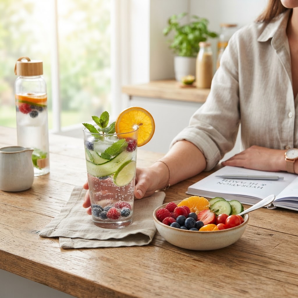 Unlock Your Vitality: The Science of Proper Hydration