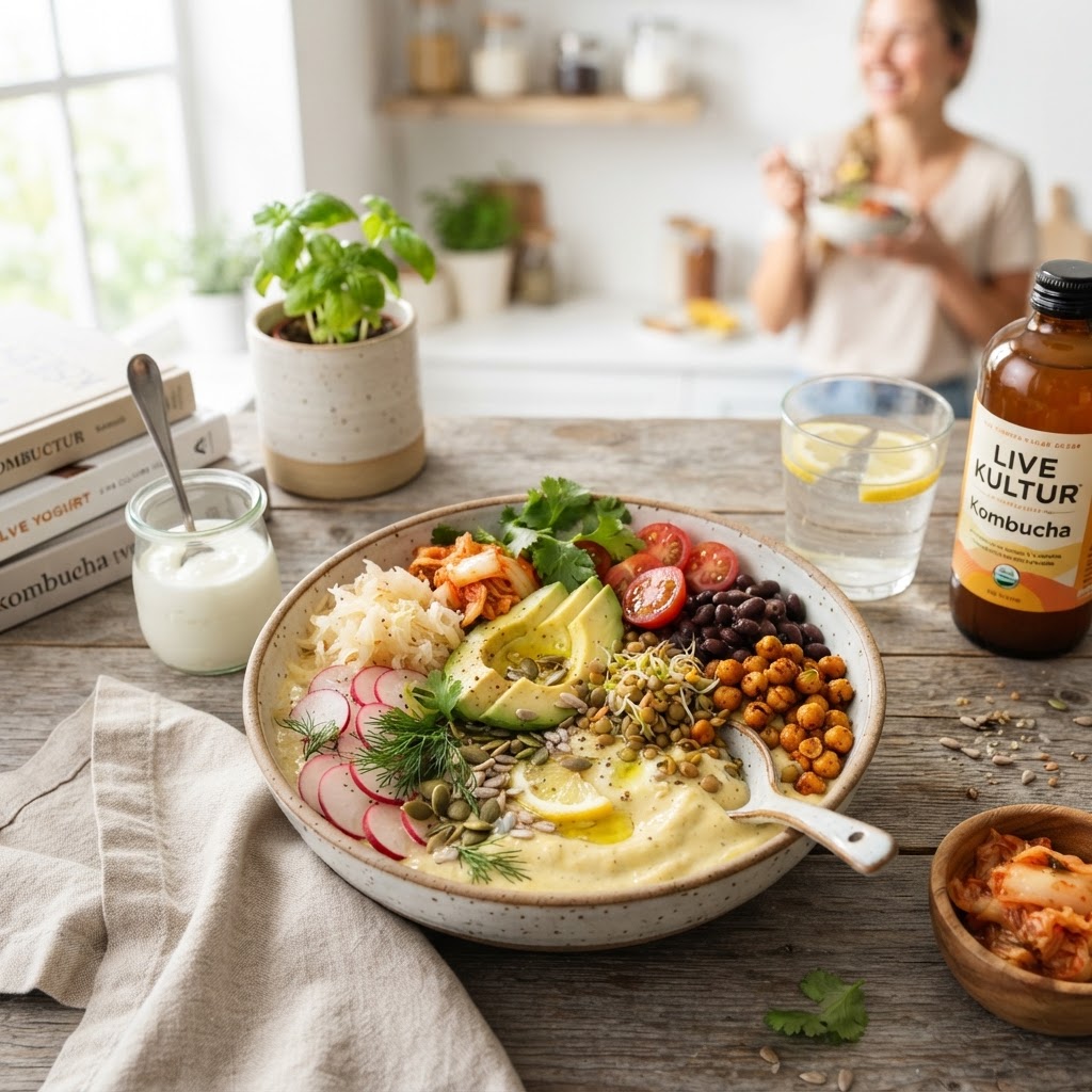 Gut Health 101: Boost Your Digestion and Energy Levels