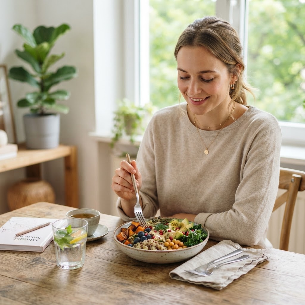 Mastering Mindful Eating: A Guide to Healthier Habits