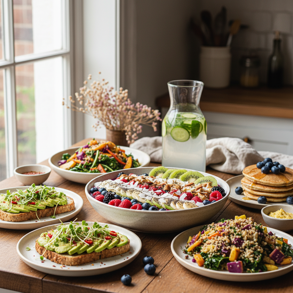 Discover the Power of Plant-Based Nutrition