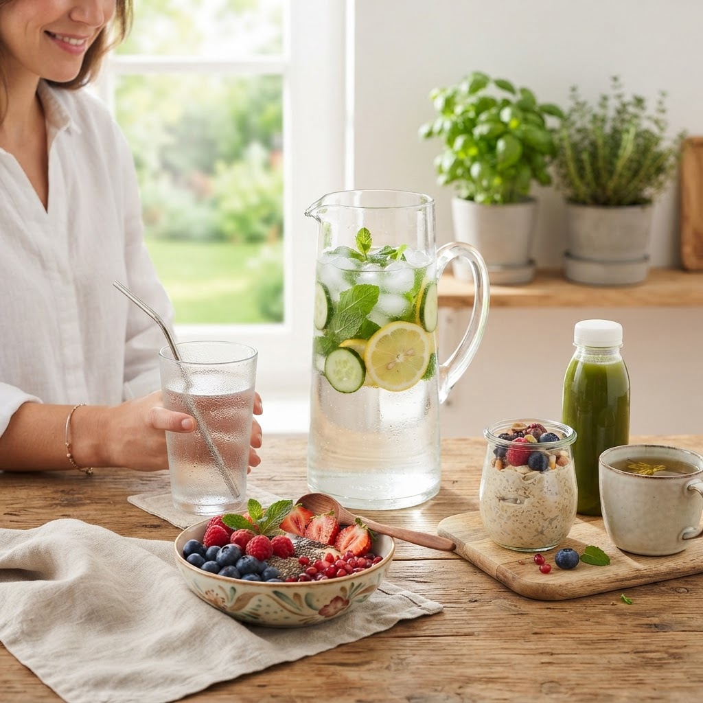 The Power of Hydration: Unlock Your Ultimate Energy Levels