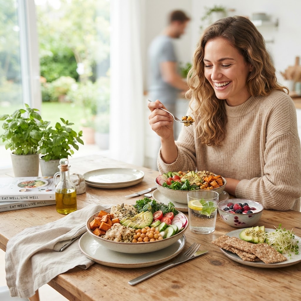 Master Your Health: Simple Habits for a Better You