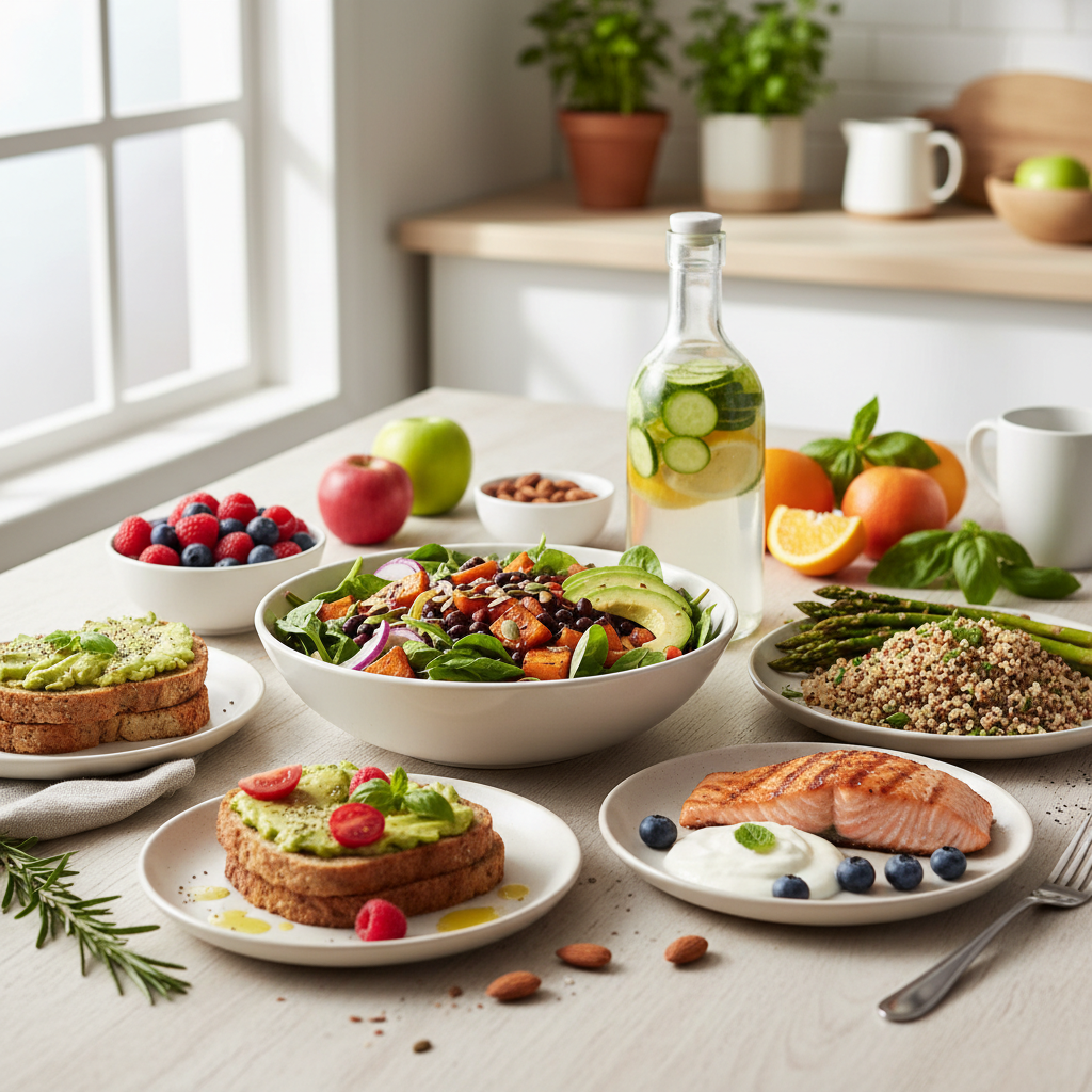 10 Essential Healthy Eating Habits for a Vibrant Life