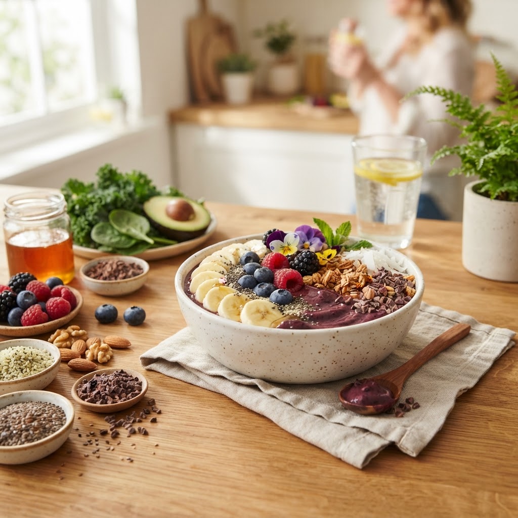 Supercharge Your Day: The Ultimate Guide to Superfoods
