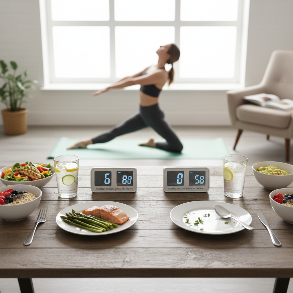 Unlock the Benefits of Intermittent Fasting: A Guide