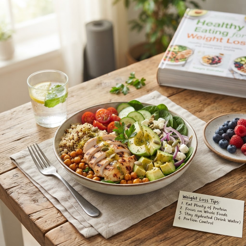 Shed Pounds & Feel Great: Your Ultimate Weight Loss Guide
