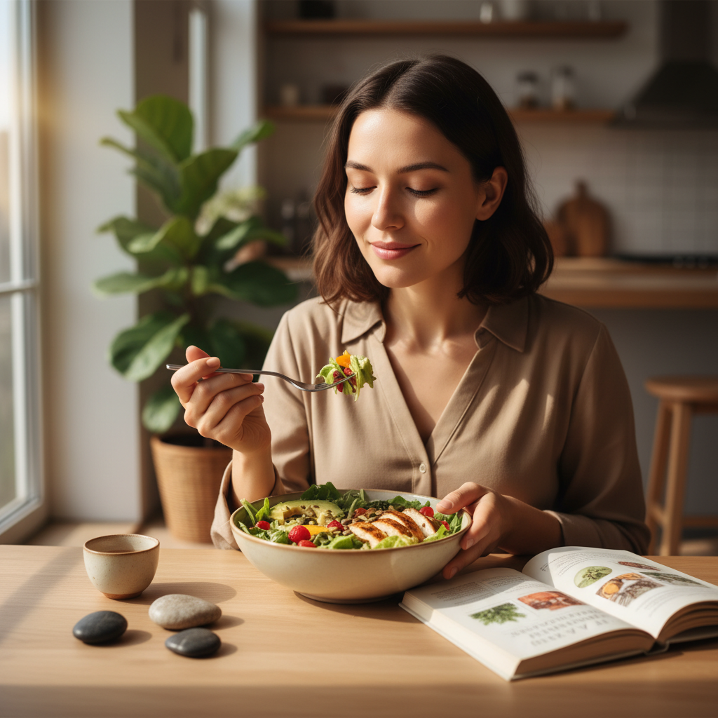 Master Mindful Eating: Transform Your Relationship with Food