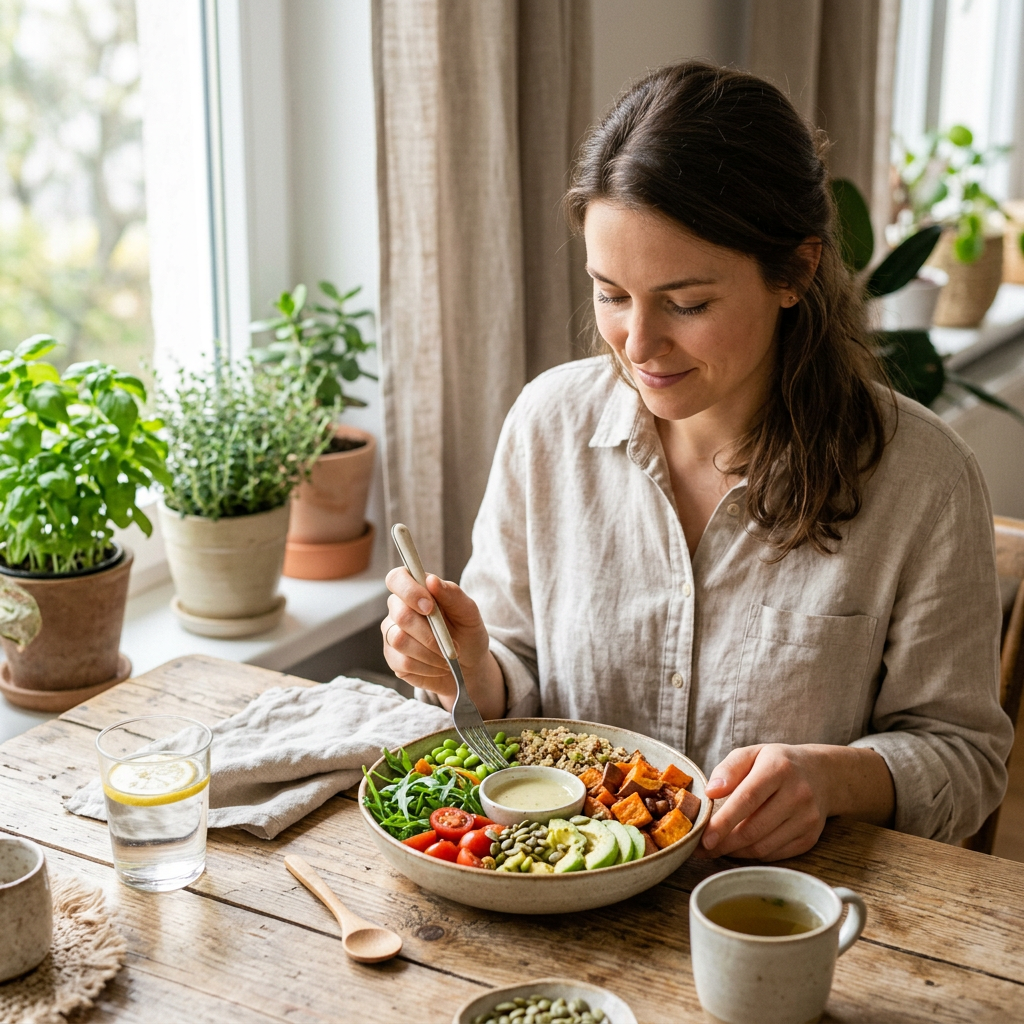 Mindful Eating: Transform Your Relationship with Food