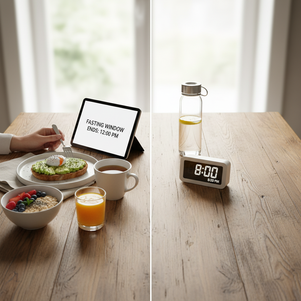 Unlock the Benefits of Intermittent Fasting: A Complete Guide