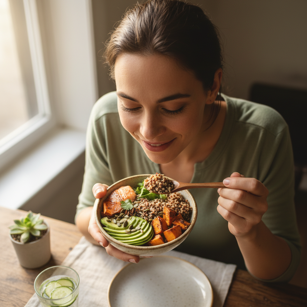 Mindful Eating: Savor Every Bite for Better Health