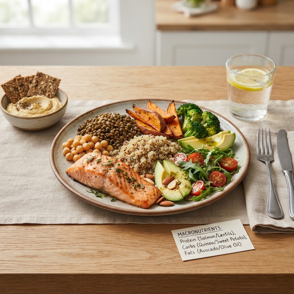 Mastering Macros: Your Simple Guide to Nutrition Success
