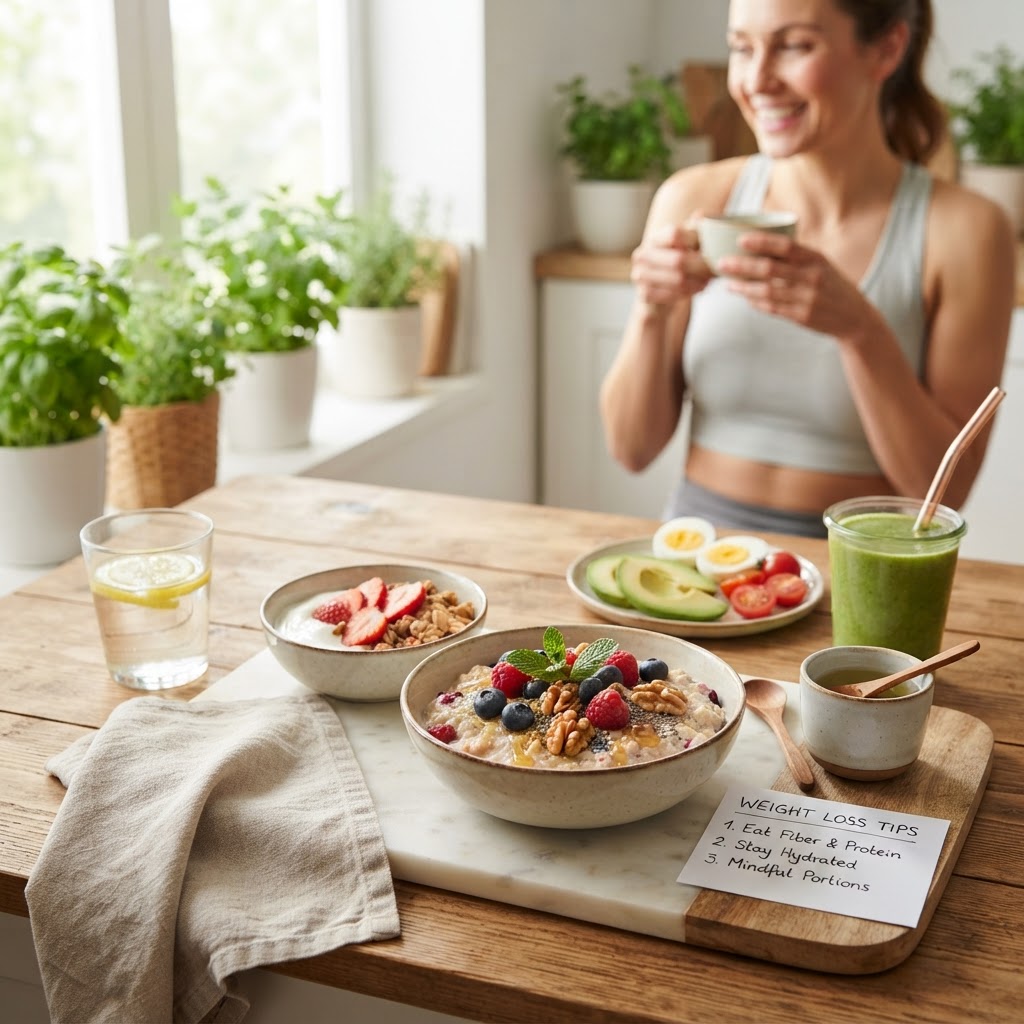 Sustainable Weight Loss: Your Ultimate Science-Backed Guide