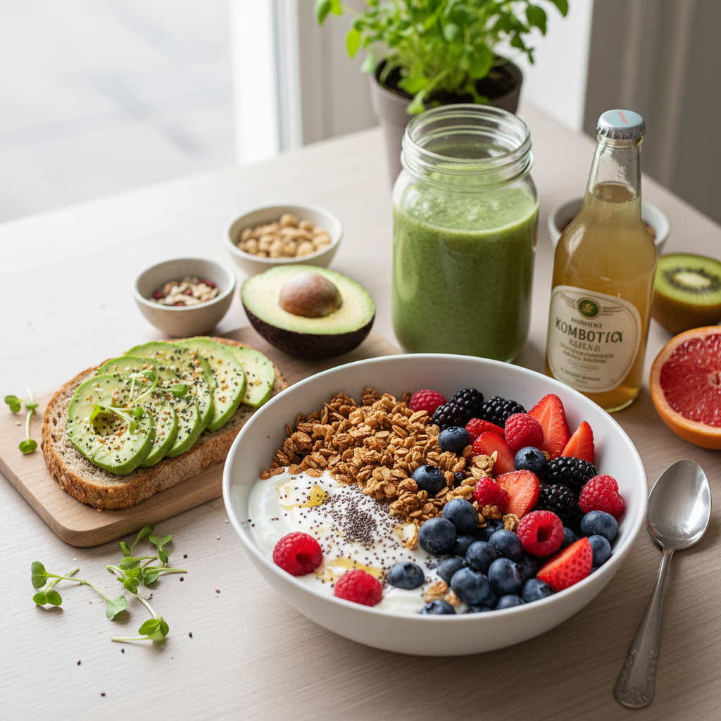 Unlocking Gut Health: Nutrition Tips for a Happier You