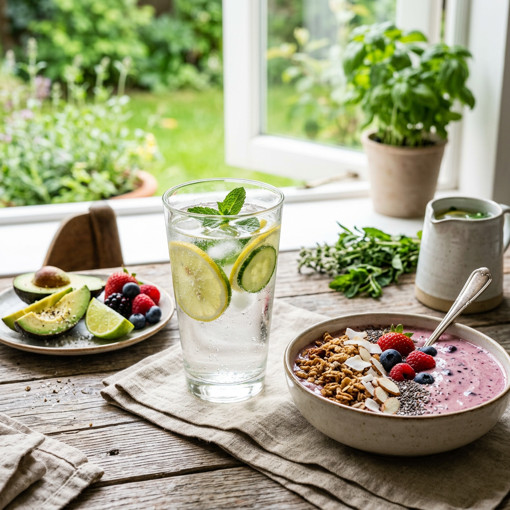 Hydration and Health: The Secret to a Vibrant Life