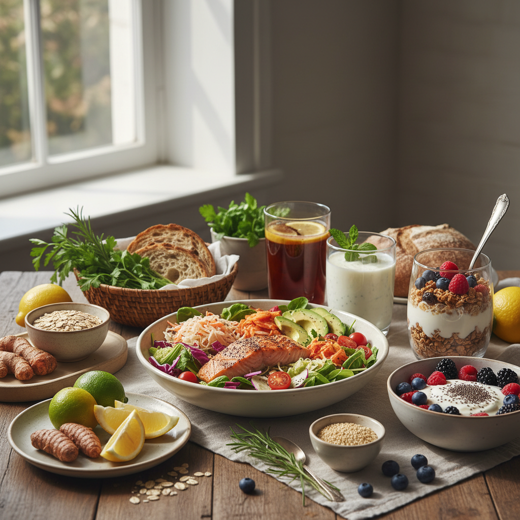 Unlocking Gut Health: Your Ultimate Guide to Nutrition