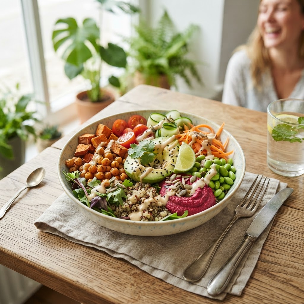 Plant-Based Nutrition: Your Ultimate Beginner Guide