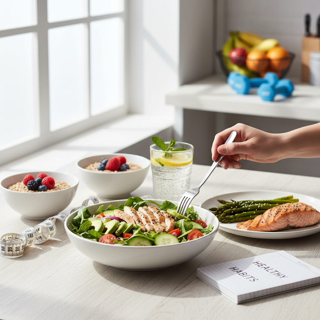 10 Proven Weight Loss Tips to Transform Your Journey