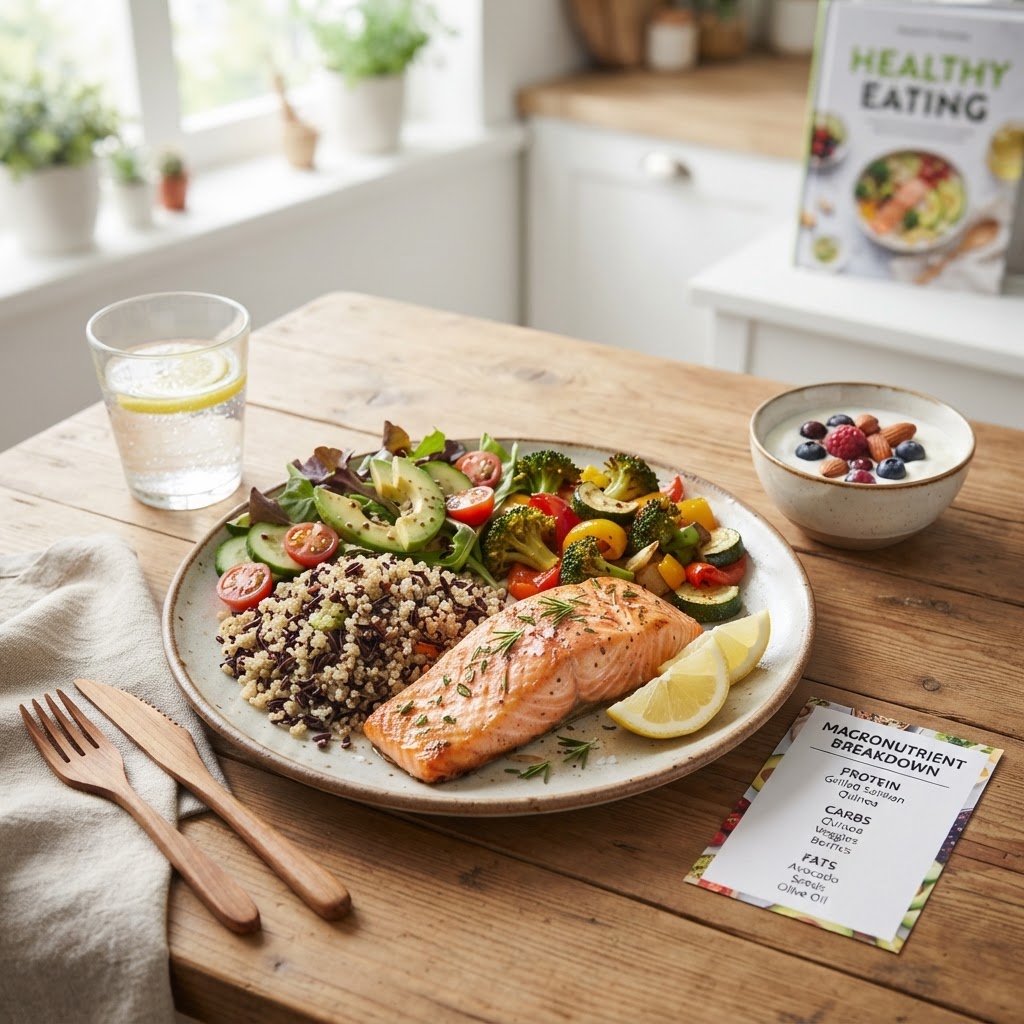 Mastering Macros: Your Simple Guide to Balanced Nutrition
