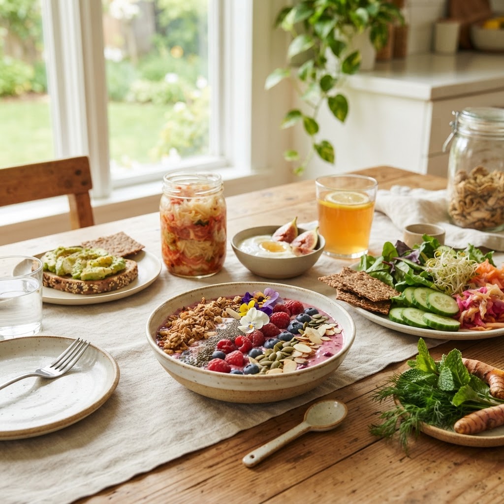 Unlock Your Vitality: The Ultimate Guide to Gut Health