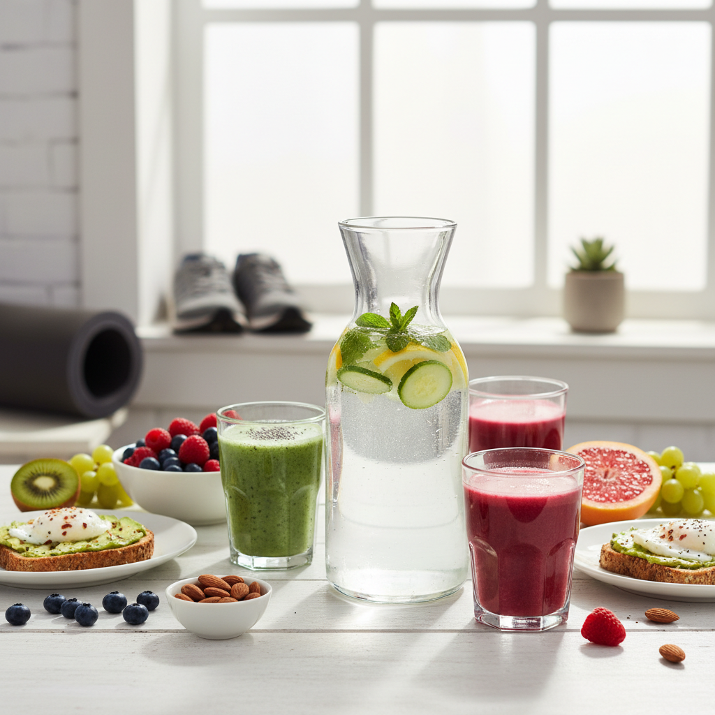 Stay Hydrated: Your Ultimate Guide to Health and Wellness