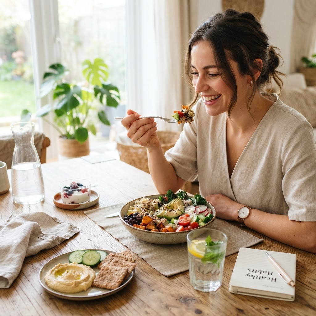Master Your Health: Simple Habits for a Better You