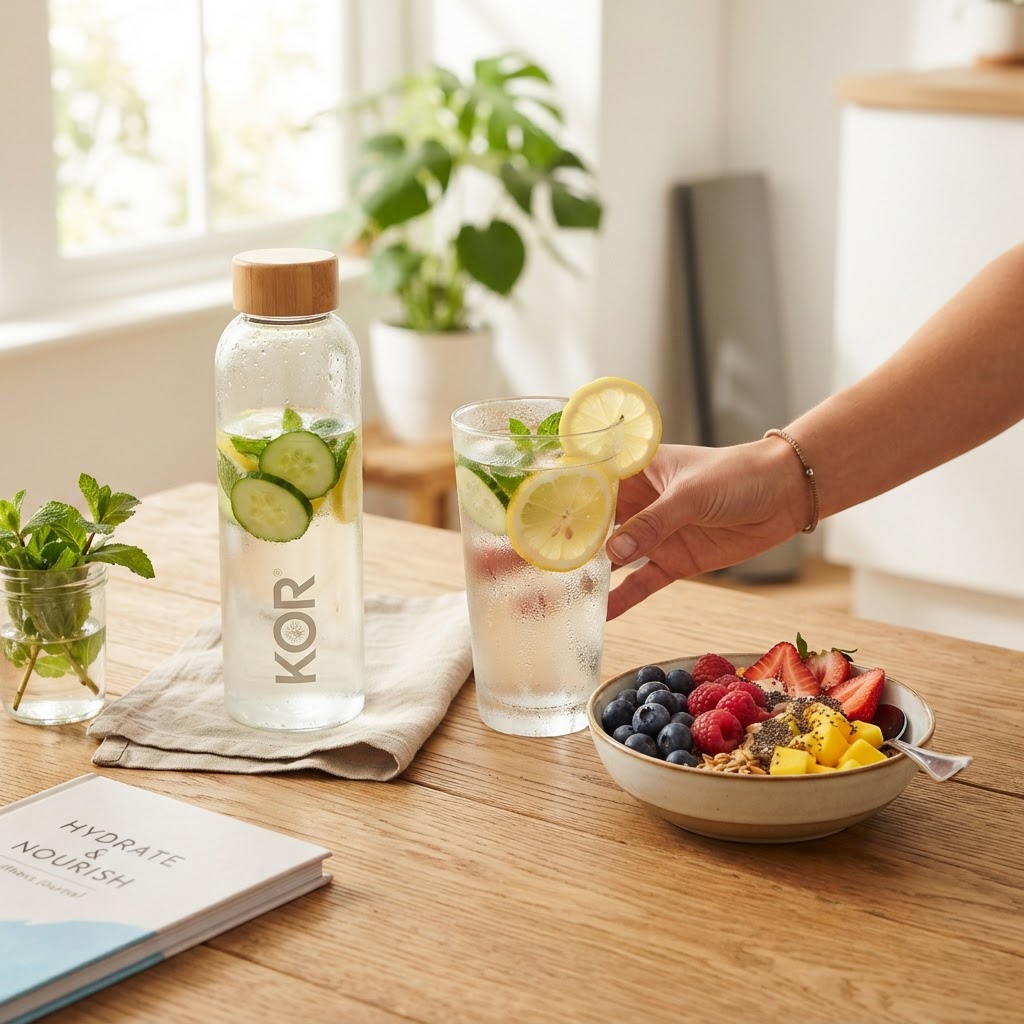 The Power of H2O: Why Hydration is Your Body's Best Friend
