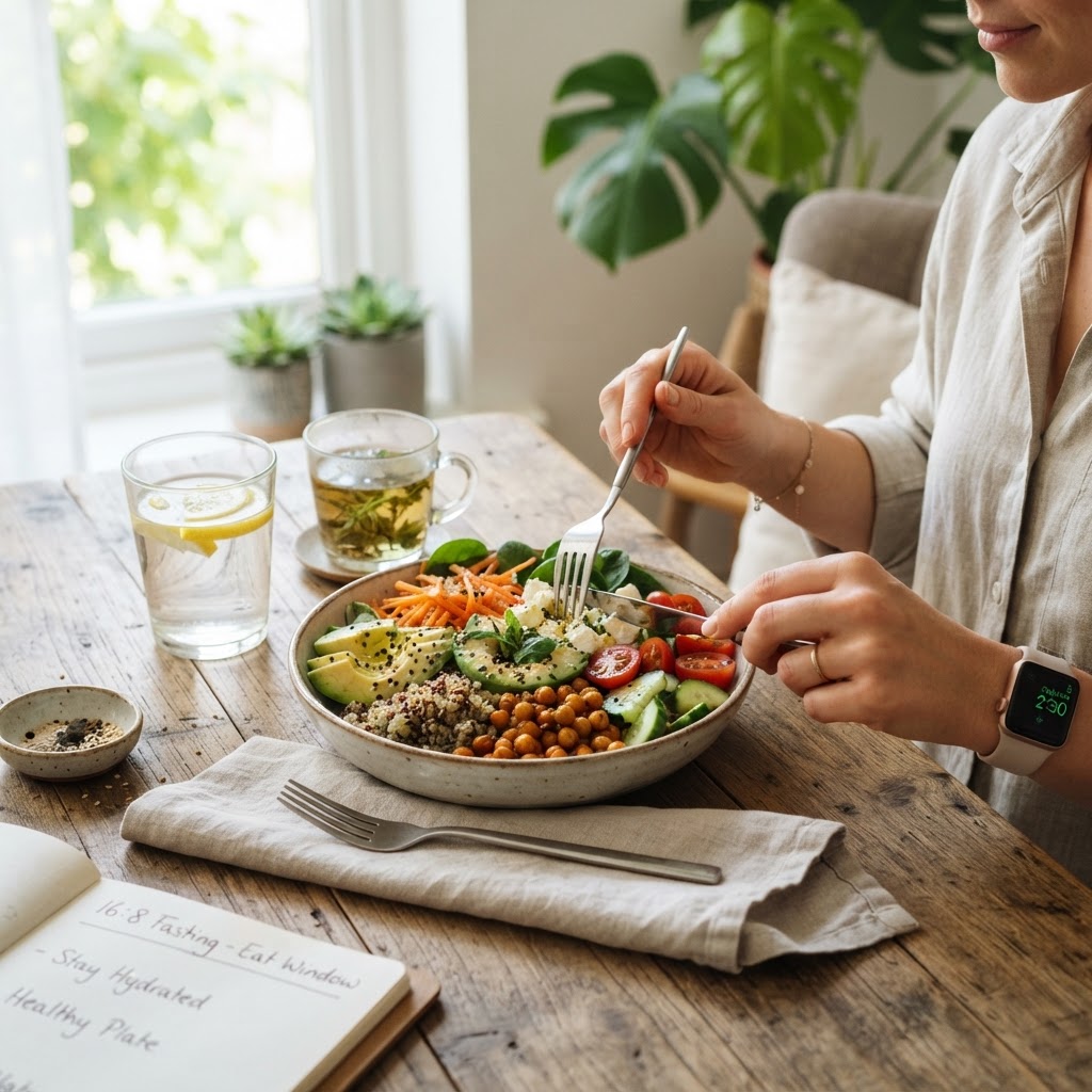 Intermittent Fasting 101: A Beginnerโs Guide to Success